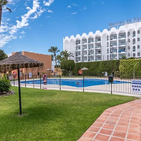 Renovated Apartment On Beachside With Pool Nerja Exterior photo