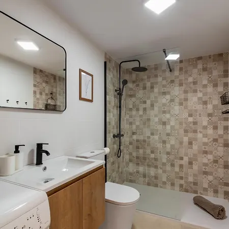 Renovated Apartment On Beachside With Pool Nerja Exterior photo