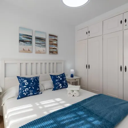 Renovated Apartment On Beachside With Pool Nerja Exterior photo