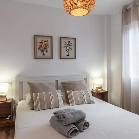 Renovated Apartment On Beachside With Pool Nerja Exterior photo